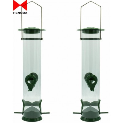 4 feed standing Classic Tube Hanging Feeders