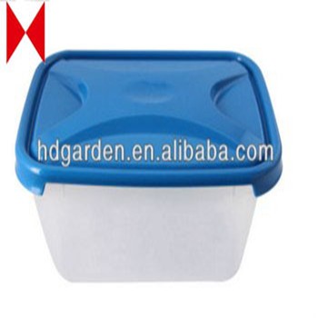 plastic storage box