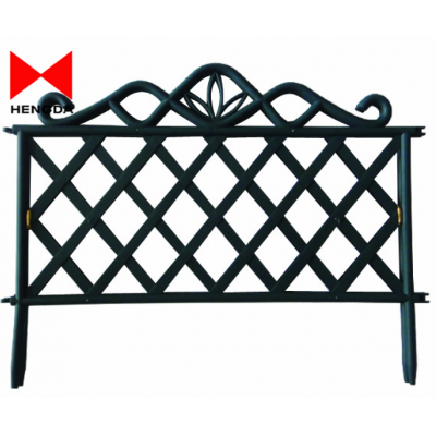 Plastic Garden Fence, Lawn Edging, 2019hot selling